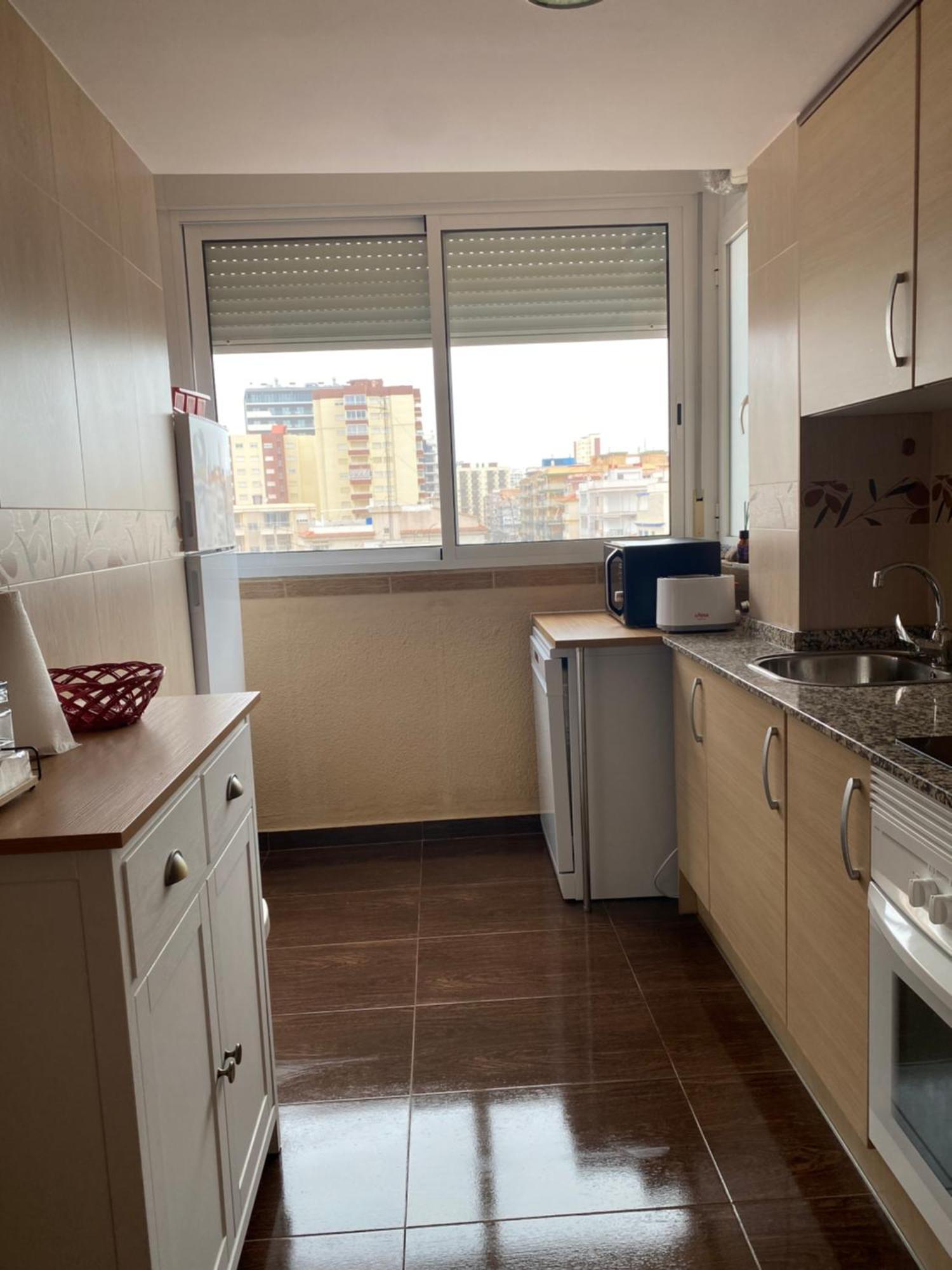 Apartamento Els Marells Playa De Gandia Solo Familias المظهر الخارجي الصورة