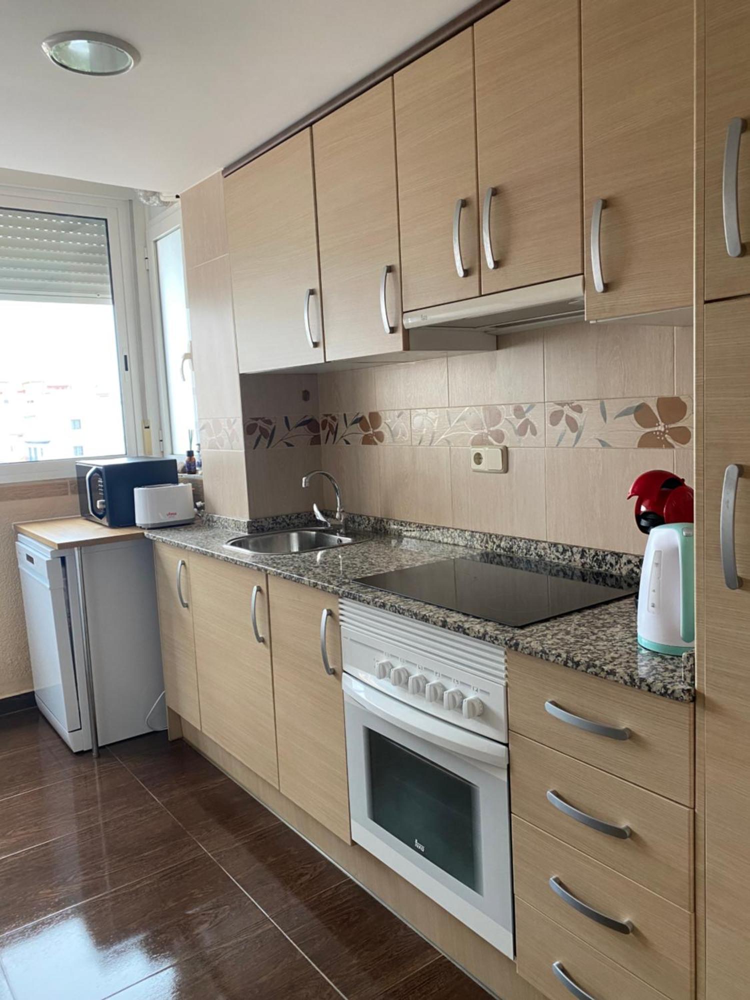 Apartamento Els Marells Playa De Gandia Solo Familias المظهر الخارجي الصورة