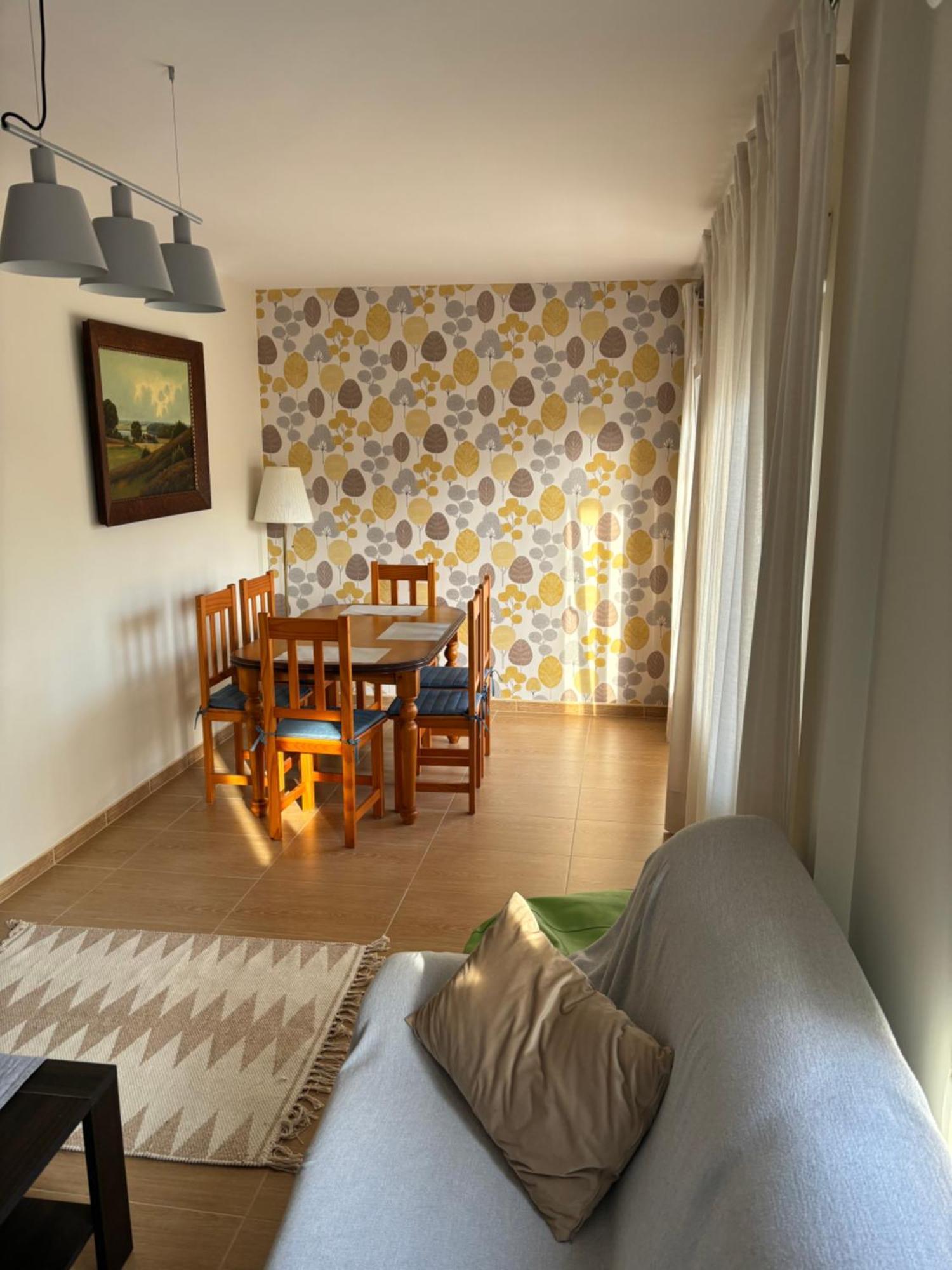 Apartamento Els Marells Playa De Gandia Solo Familias المظهر الخارجي الصورة